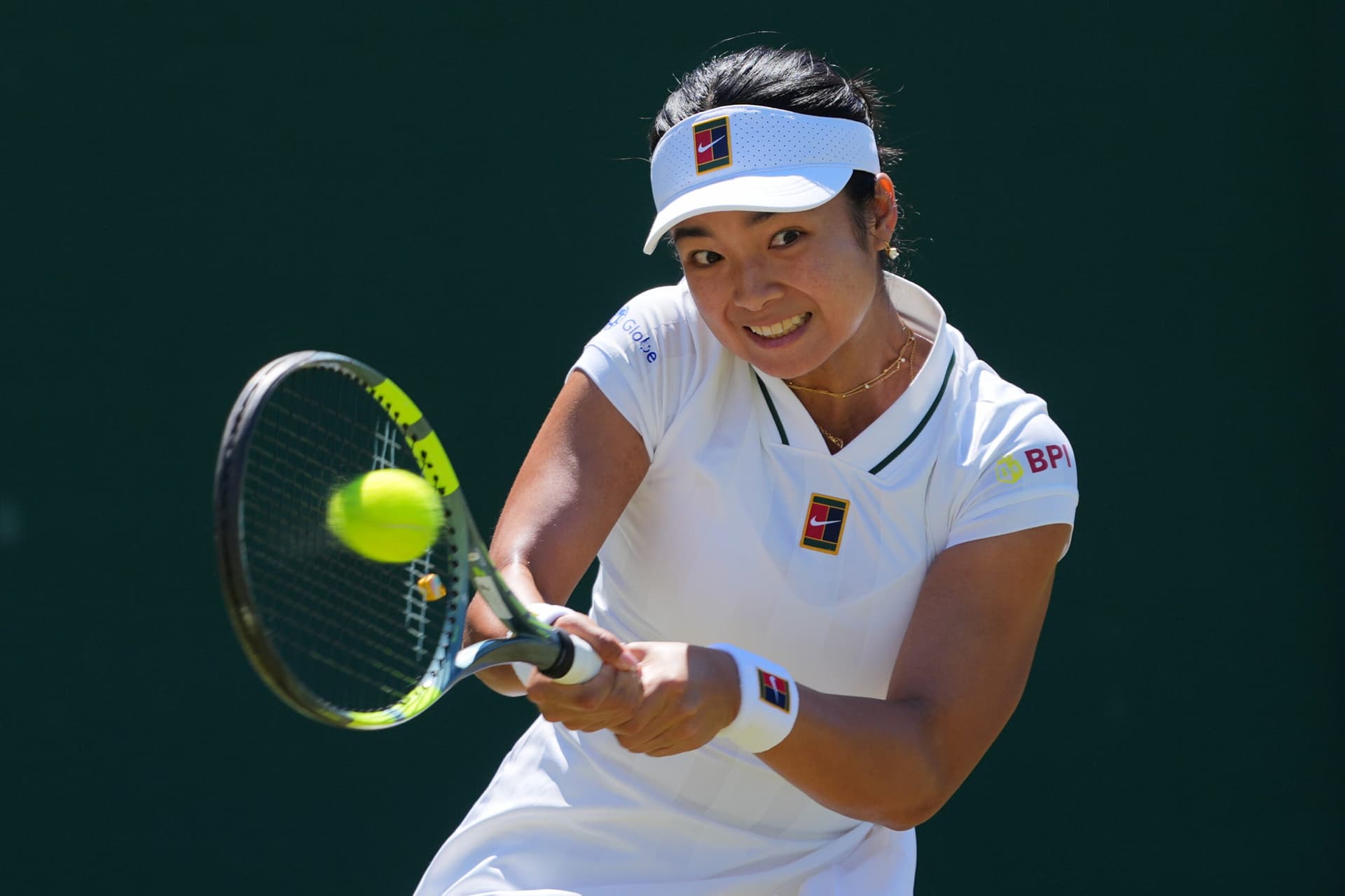 Alexandra Eala makes Philippine tennis history with Wimbledon third round run
