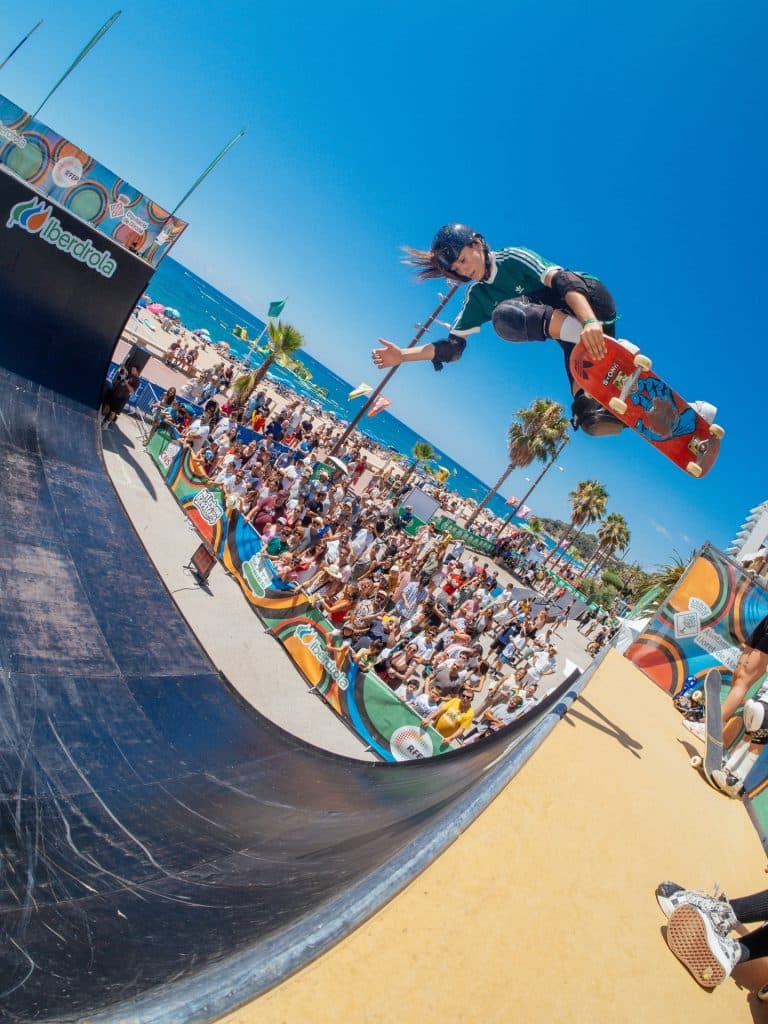 Barcelona circuit to host GRAVITEO urban sports festival in July