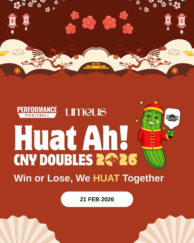 HUAT AH! Doubles 2026 Singapore to Feature Group Stage, S$698 Prize