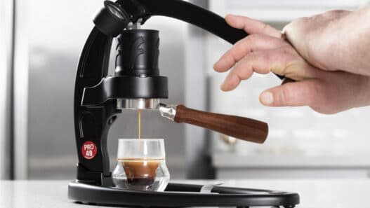 Flair Espresso Unveils 49 PRO, Its Most Advanced Manual Lever Machine Yet