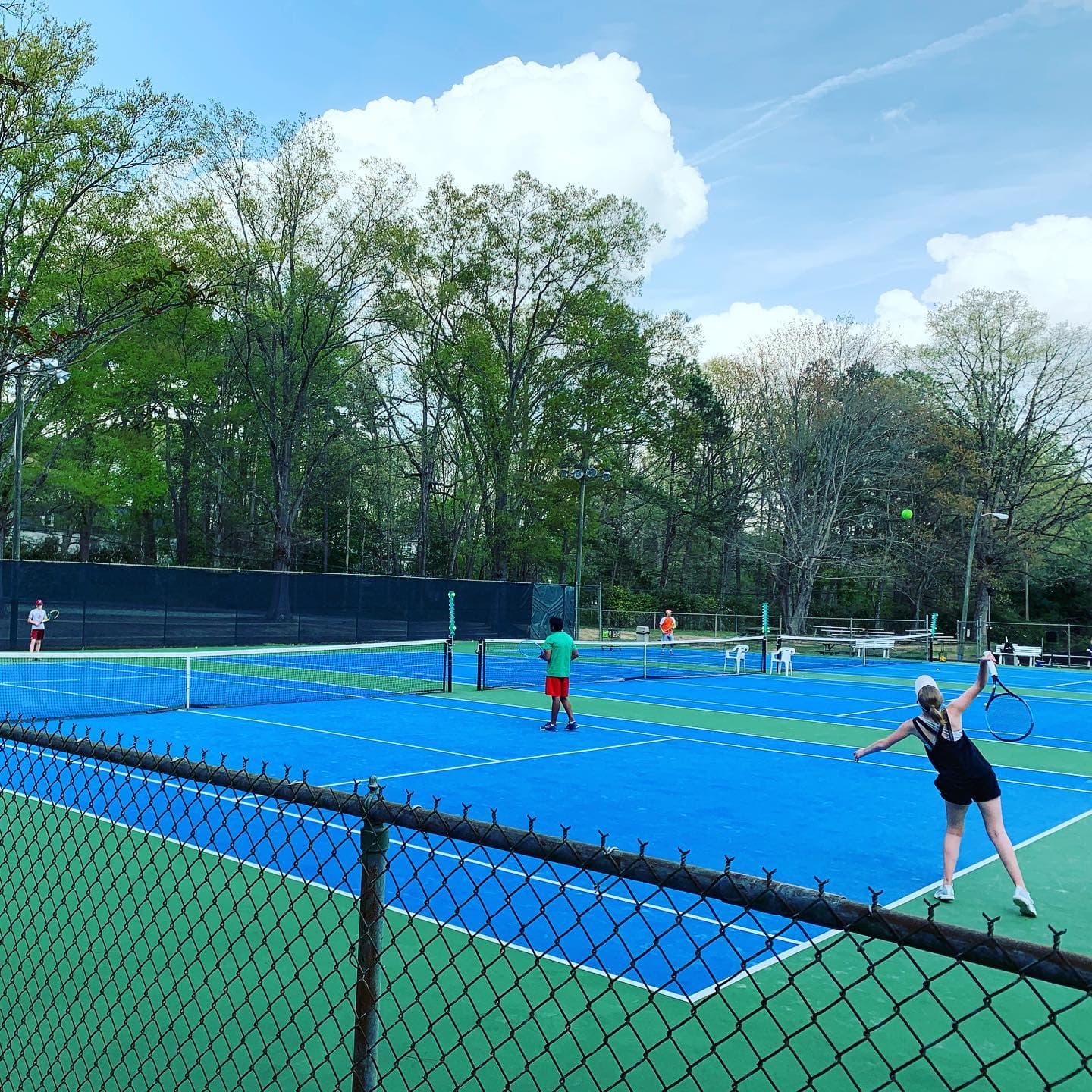 Southampton opens summer recreation sign-up, tennis court access expands