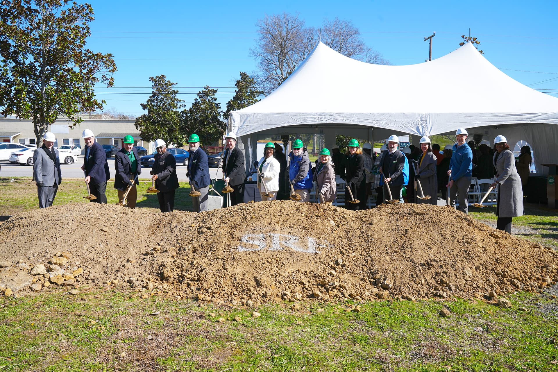 SRP Credit Union breaks ground on Allendale branch, boosts local banking access