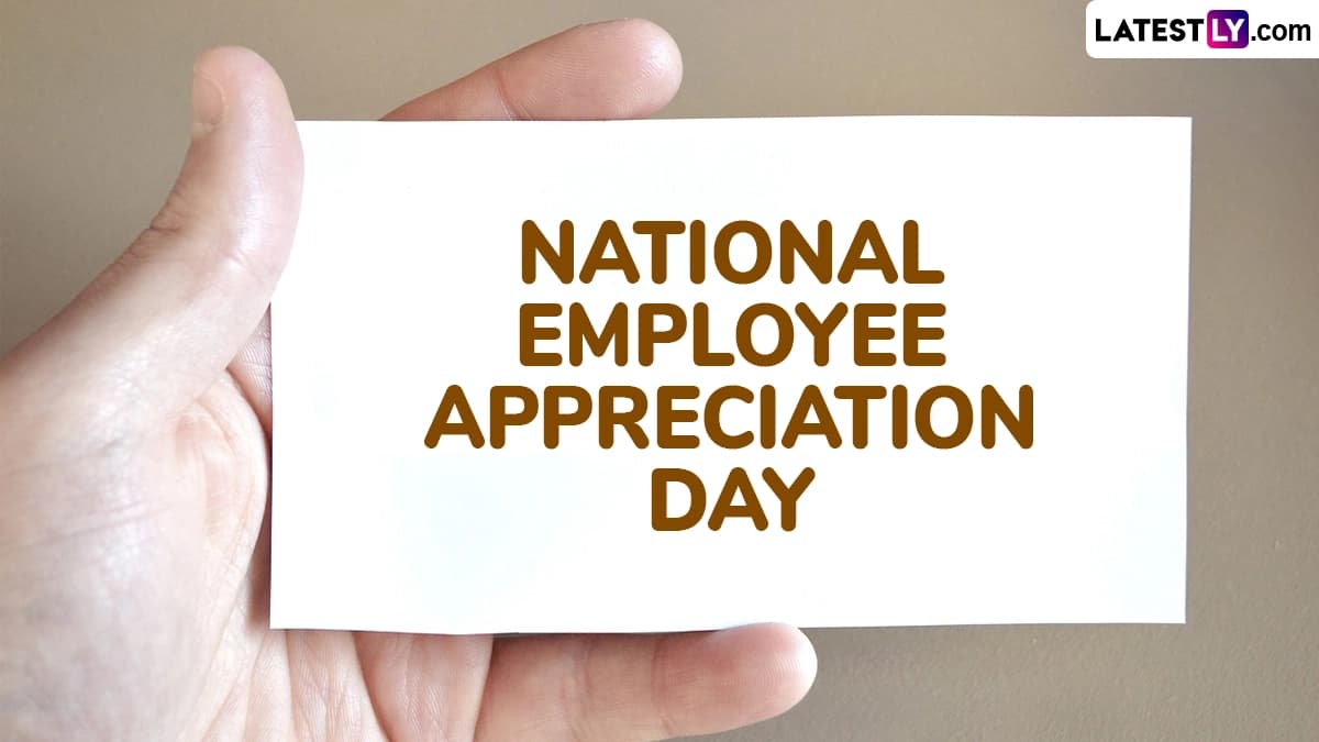 2026 Employee Appreciation Dates, Industry Gift Ideas, and Recognition Tips