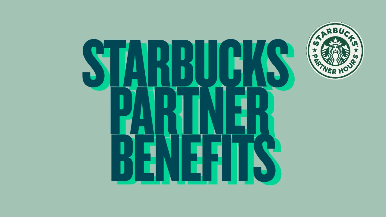 Starbucks maps out which partner benefits are available right away