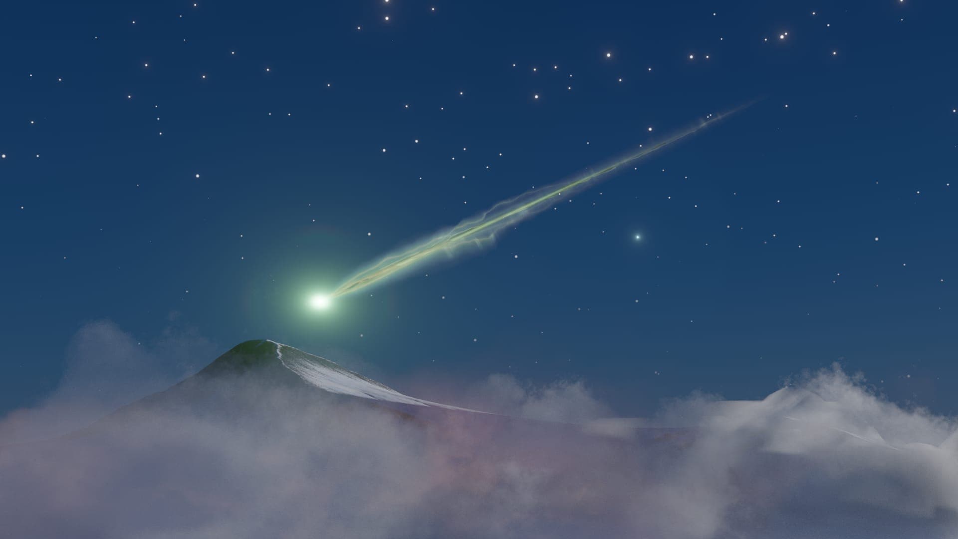 C/2025 R3 PANSTARRS Comet Set for Telescope Viewing in Southern Hemisphere