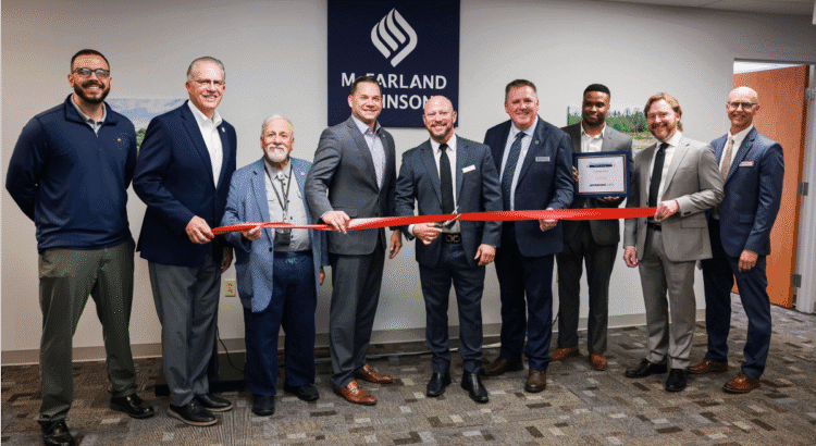 McFarland-Johnson opens Syracuse office, expands Onondaga County presence