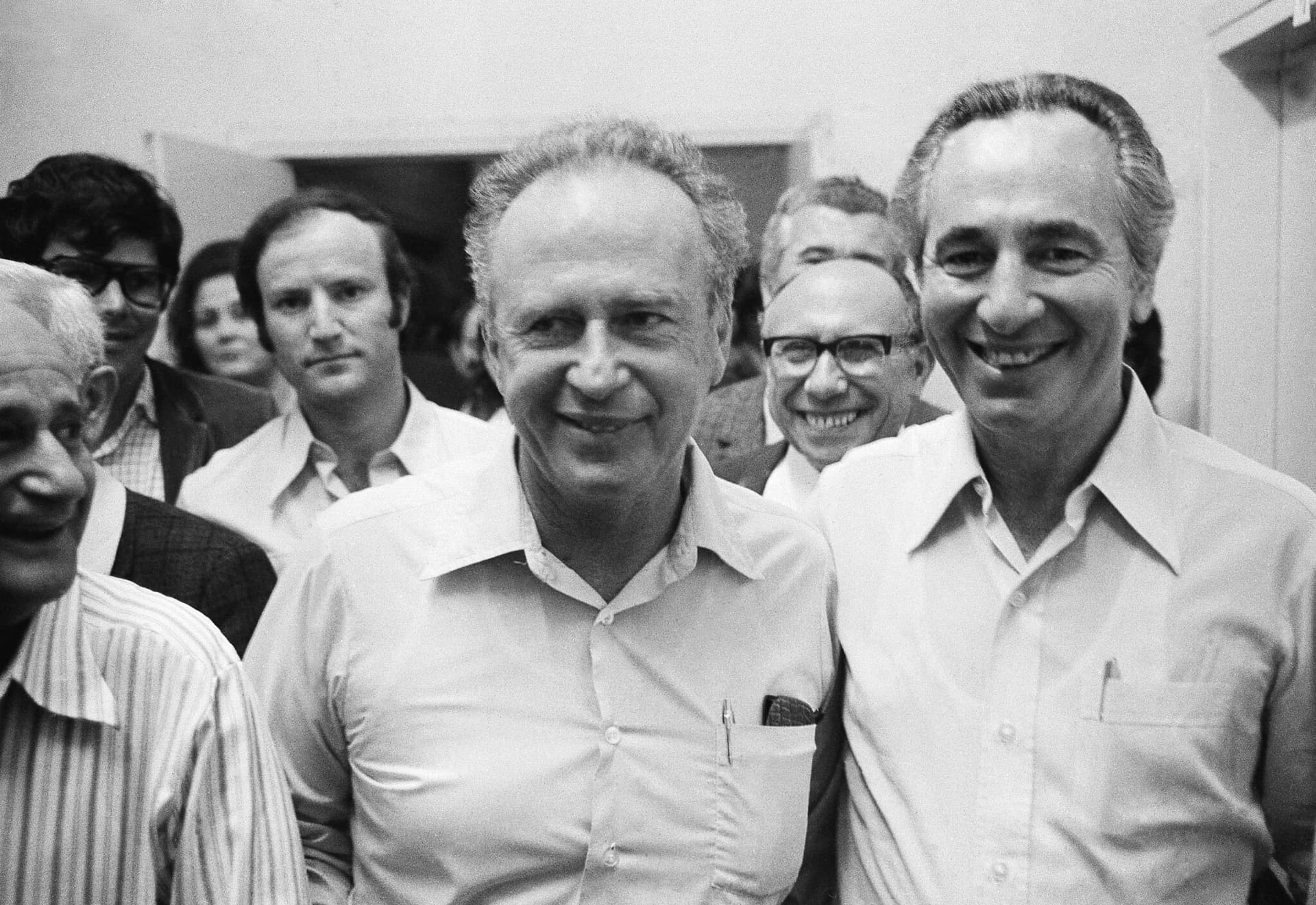 Rabin’s Archive Advice Reverberates Amid Gaza War and Regional Diplomacy