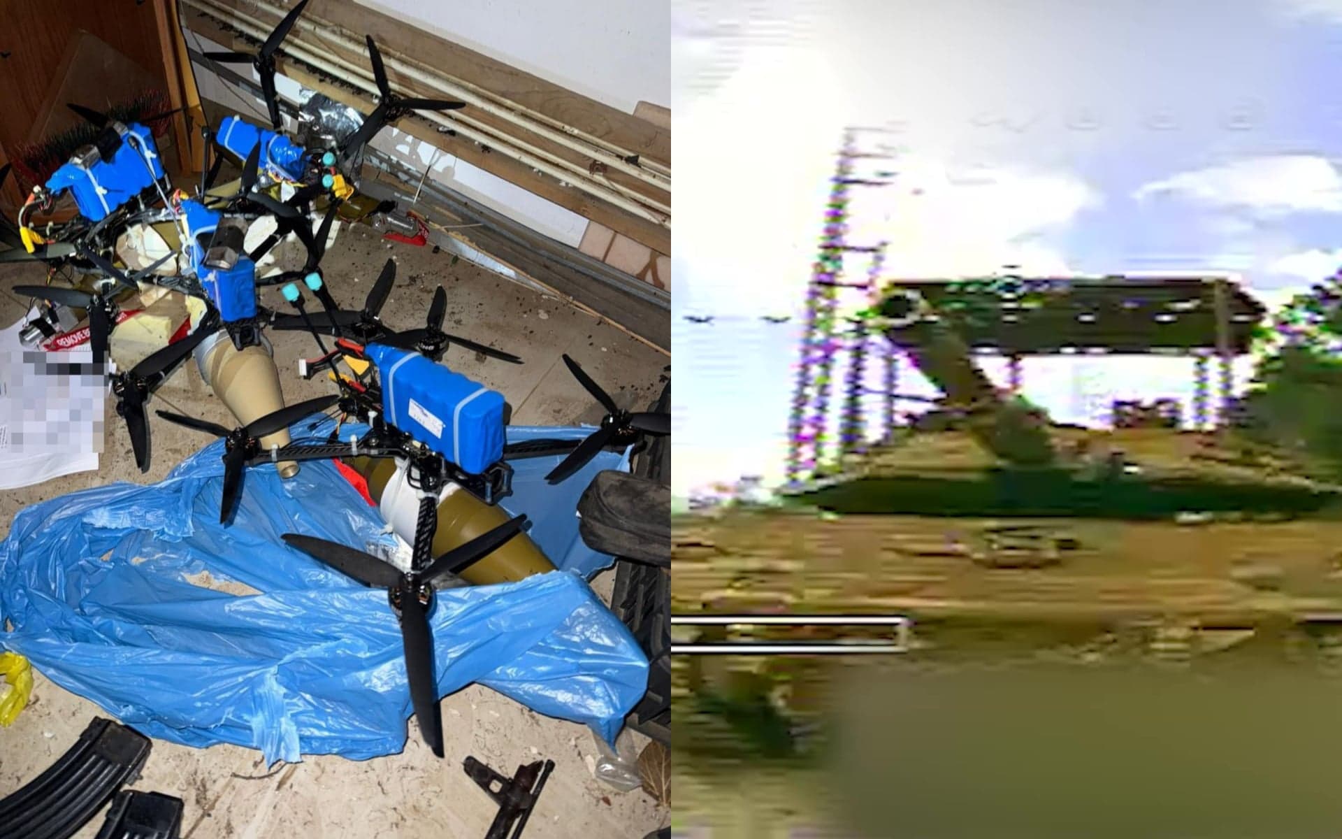 Hezbollah uses 3D-printed FPV drones and fiber optics to evade Israeli defenses