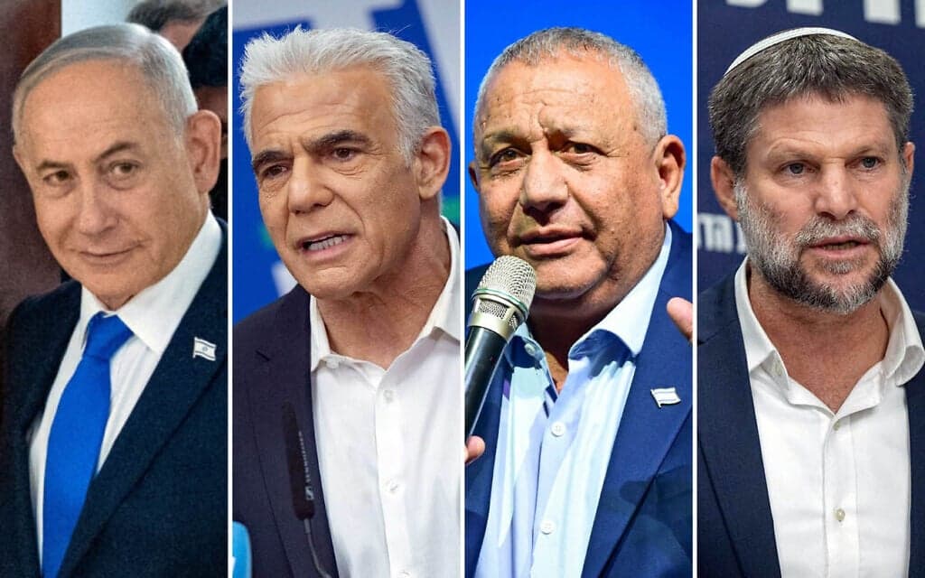Israel warns U.S.-Iran deal leaves missiles, proxies, and Lebanon untouched