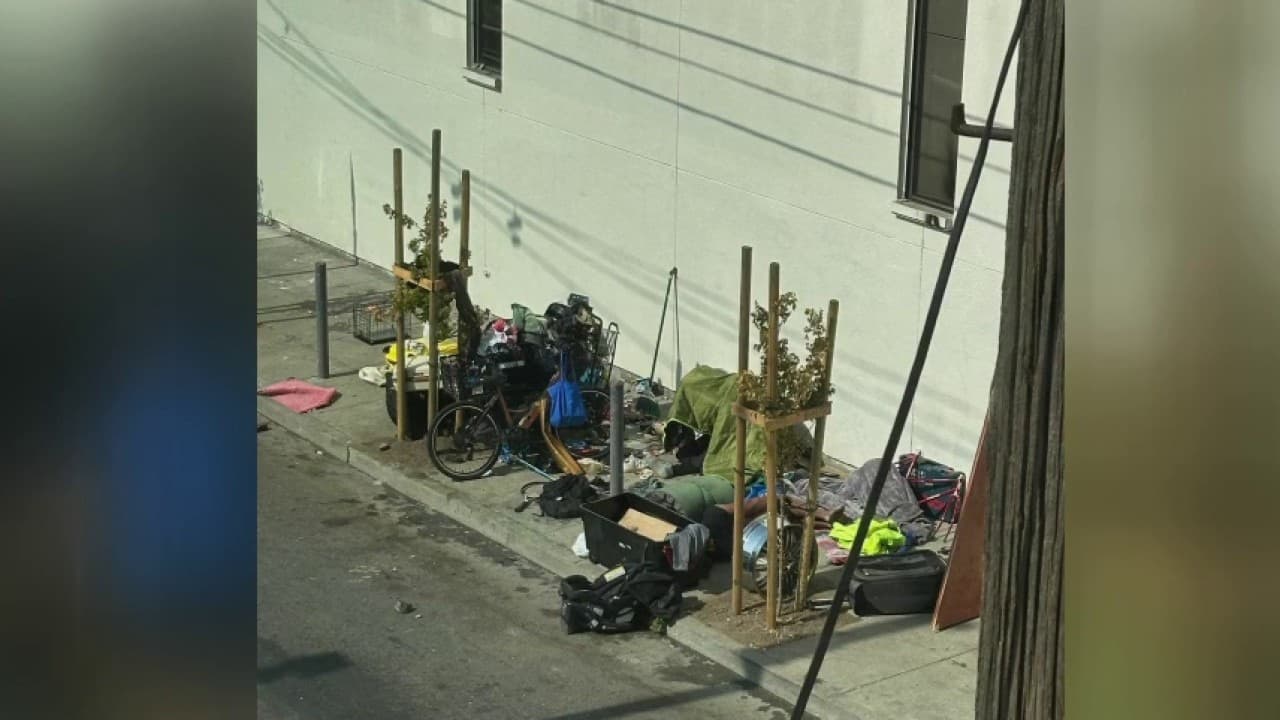 Mission businesses say street disorder is pushing crime nearby