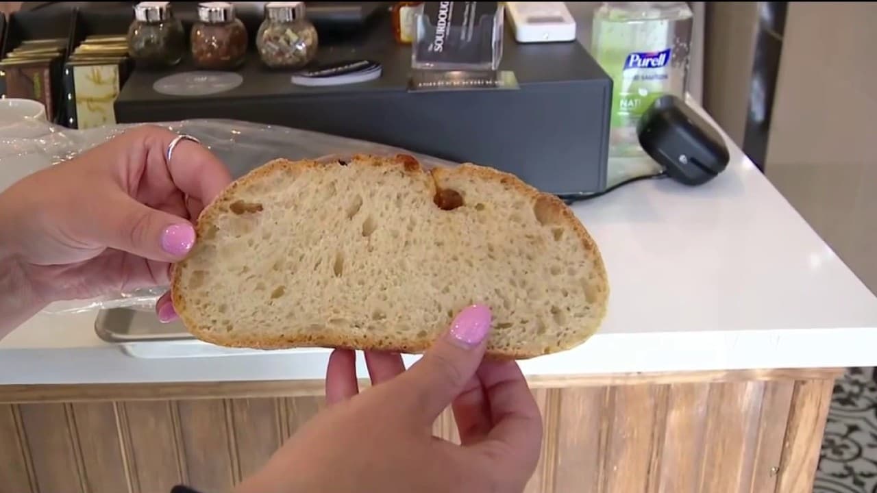 Sourdough baking surges as a hands-on hobby and community craft