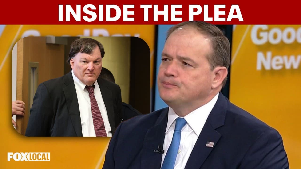 Tierney details Gilgo Beach case in exclusive pre-sentencing interview