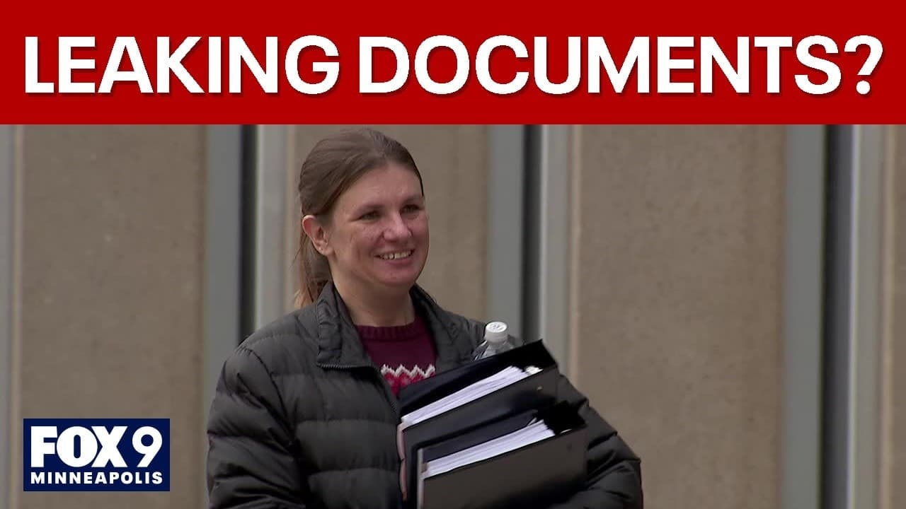 Prosecutors accuse Feeding Our Future founder of leaking sealed case files
