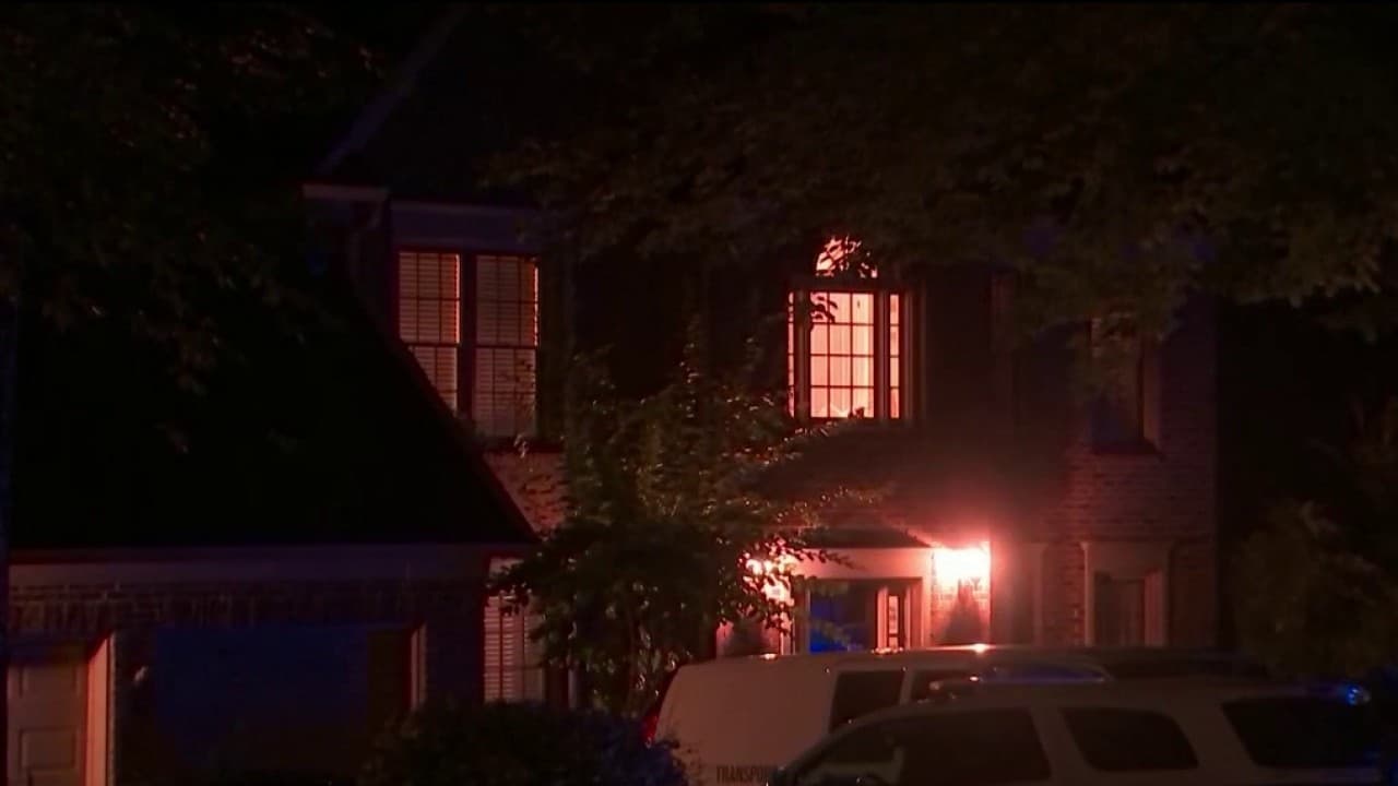 Johns Creek domestic dispute leaves couple dead, children escape unharmed