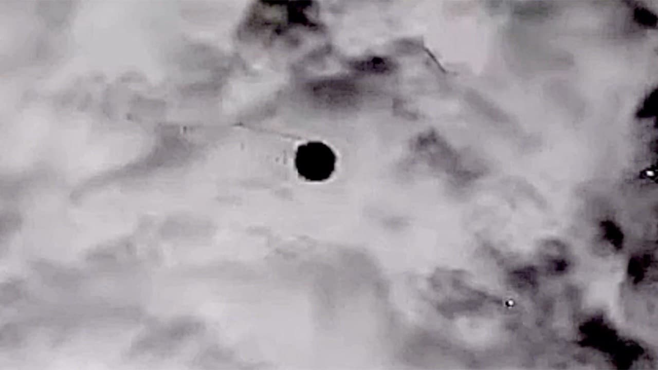 Pentagon releases declassified UFO files with new astronaut sightings