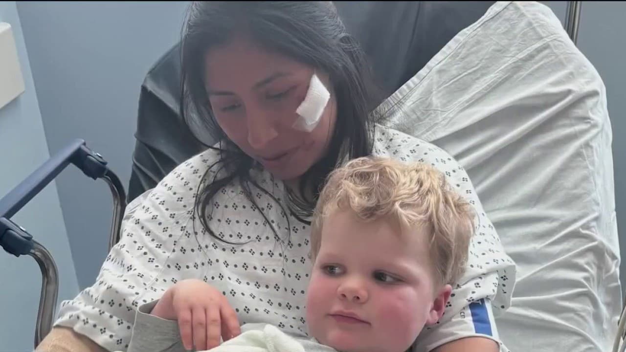 Marina District mother demands street safety fixes after stroller crash