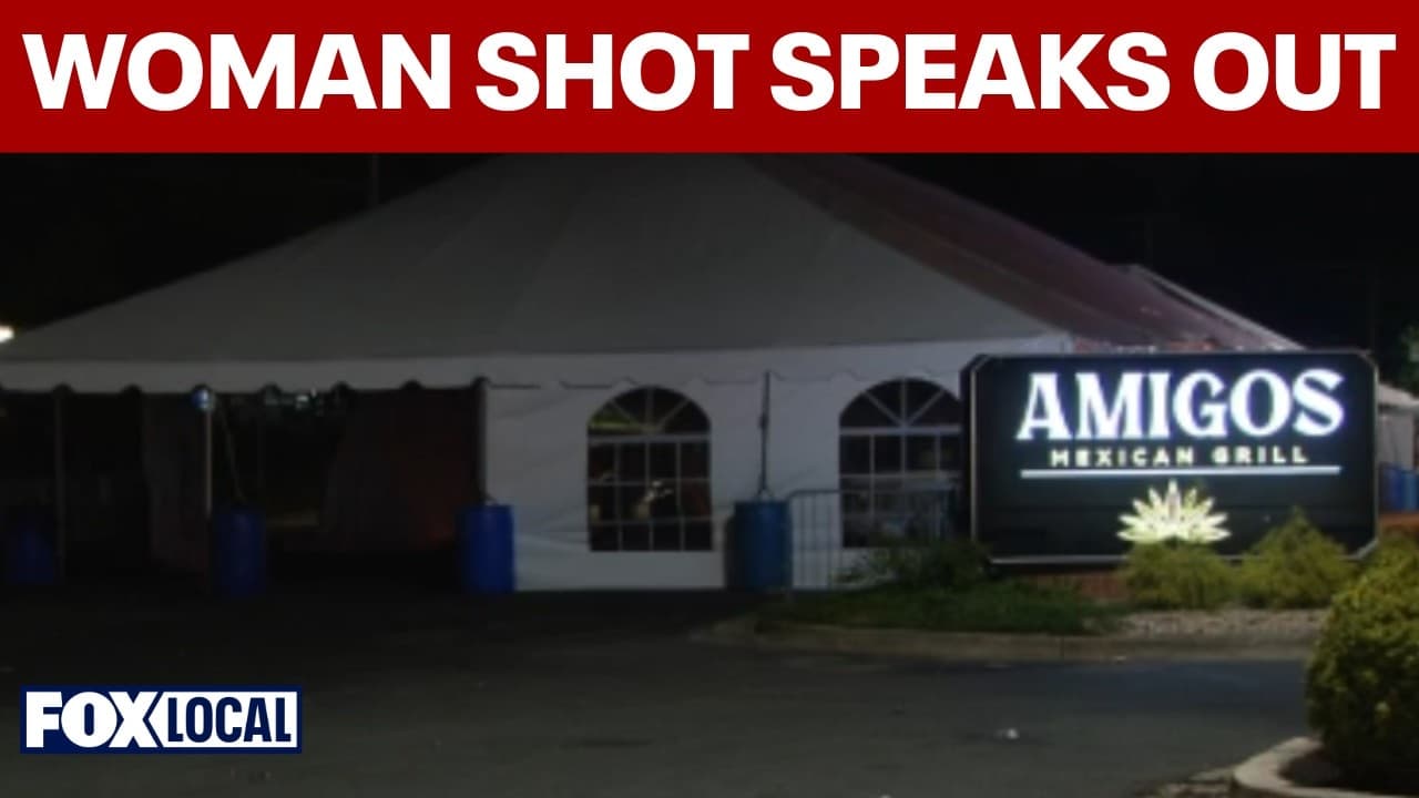Laurel shooting victim says Cinco de Mayo violence left her traumatized