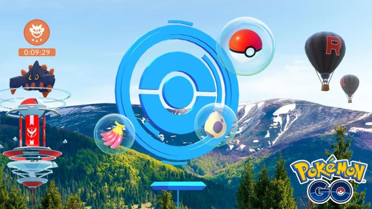 Pokémon GO April guide maps out remaining events, raids, and battles