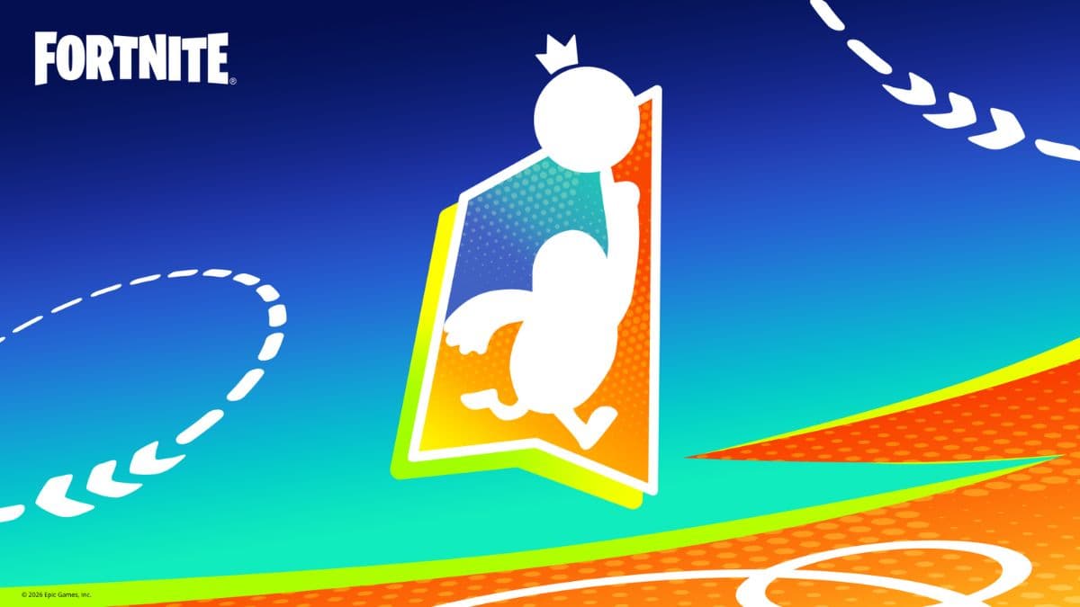 Fortnite Update 39.30 Adds Fall Guys-Style Crown Jam 3v3 Mode