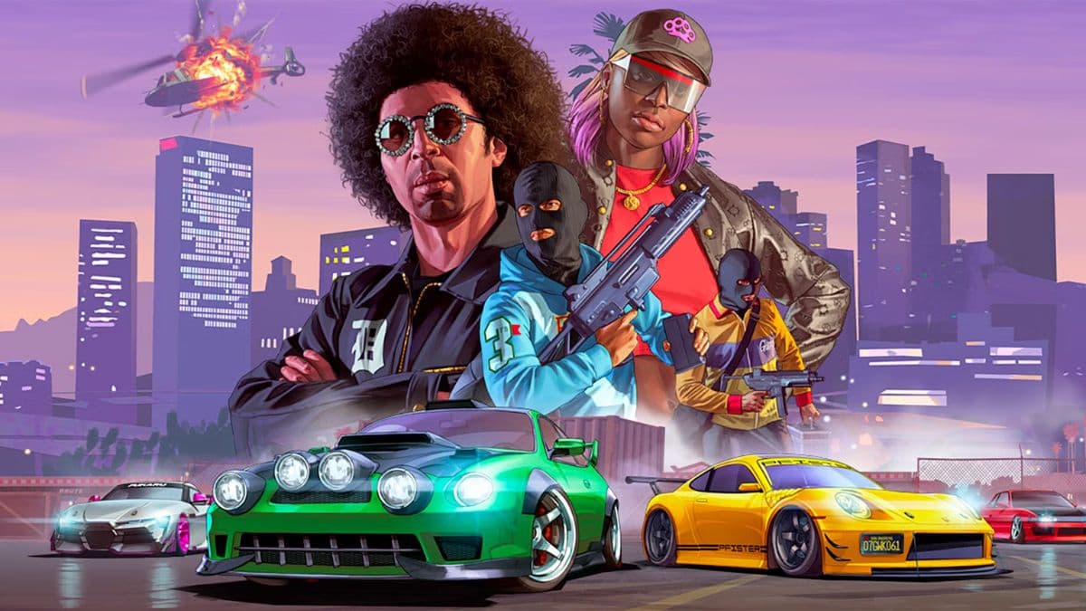 Take-Two Confirms GTA Online Will Continue Post-GTA 6 If Players Stay Engaged