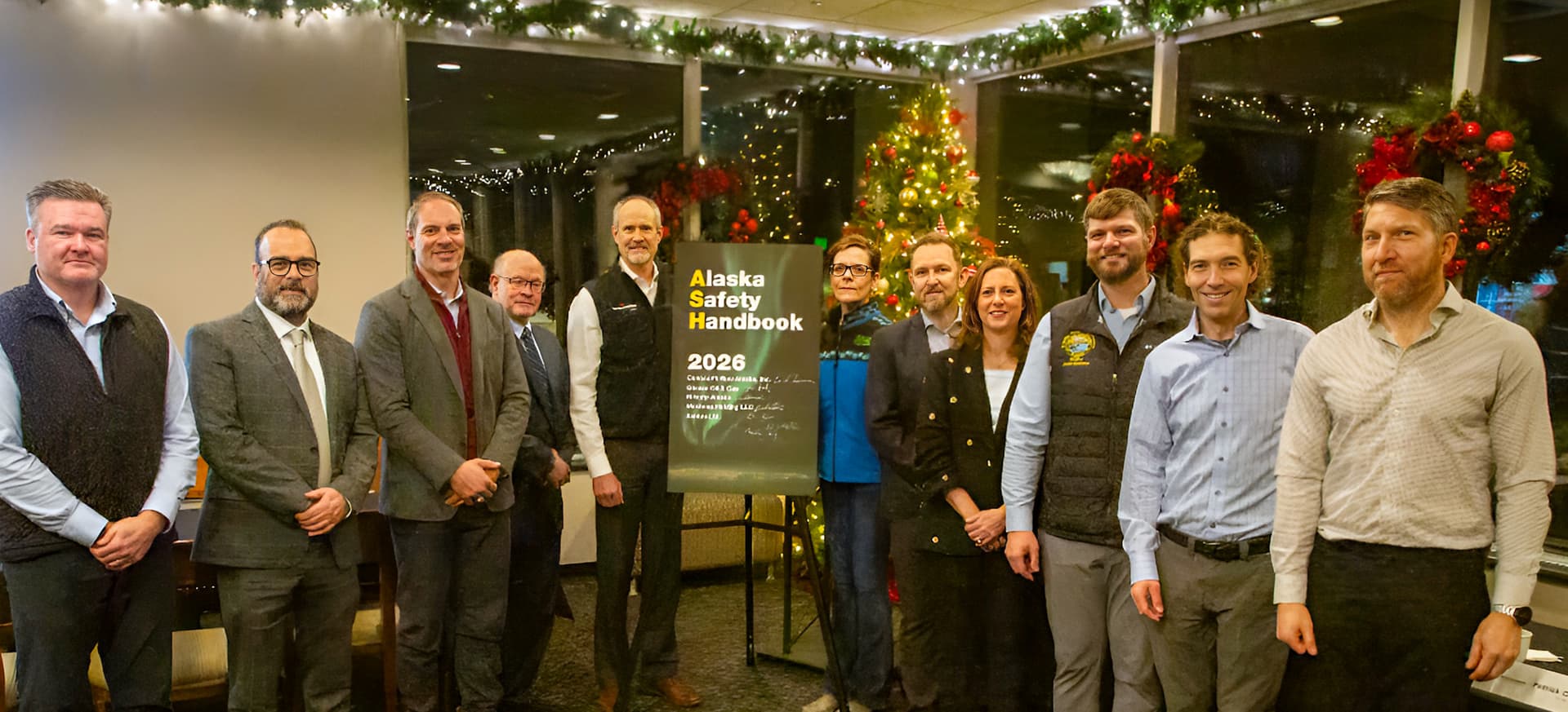 North Slope operators update Alaska Safety Handbook for 2026