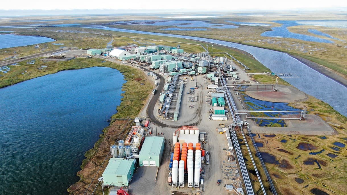 ConocoPhillips Reports Alpine Gas Release, Nuiqsut Air Monitors Installed