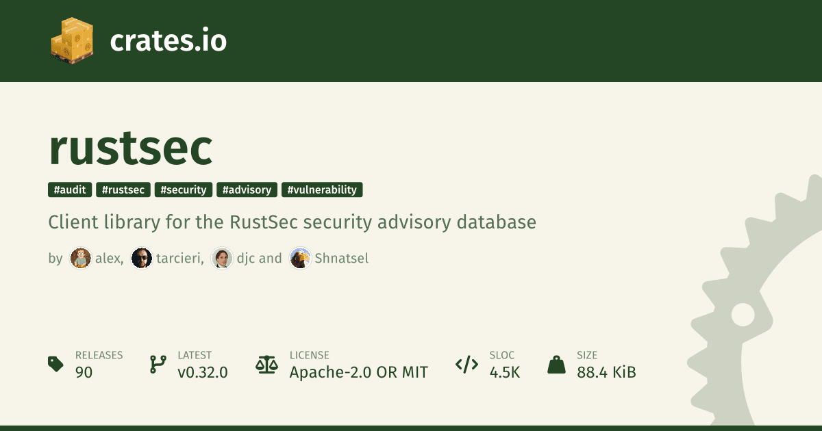 rustdx advisory warns of unsafe byte helpers causing undefined behavior