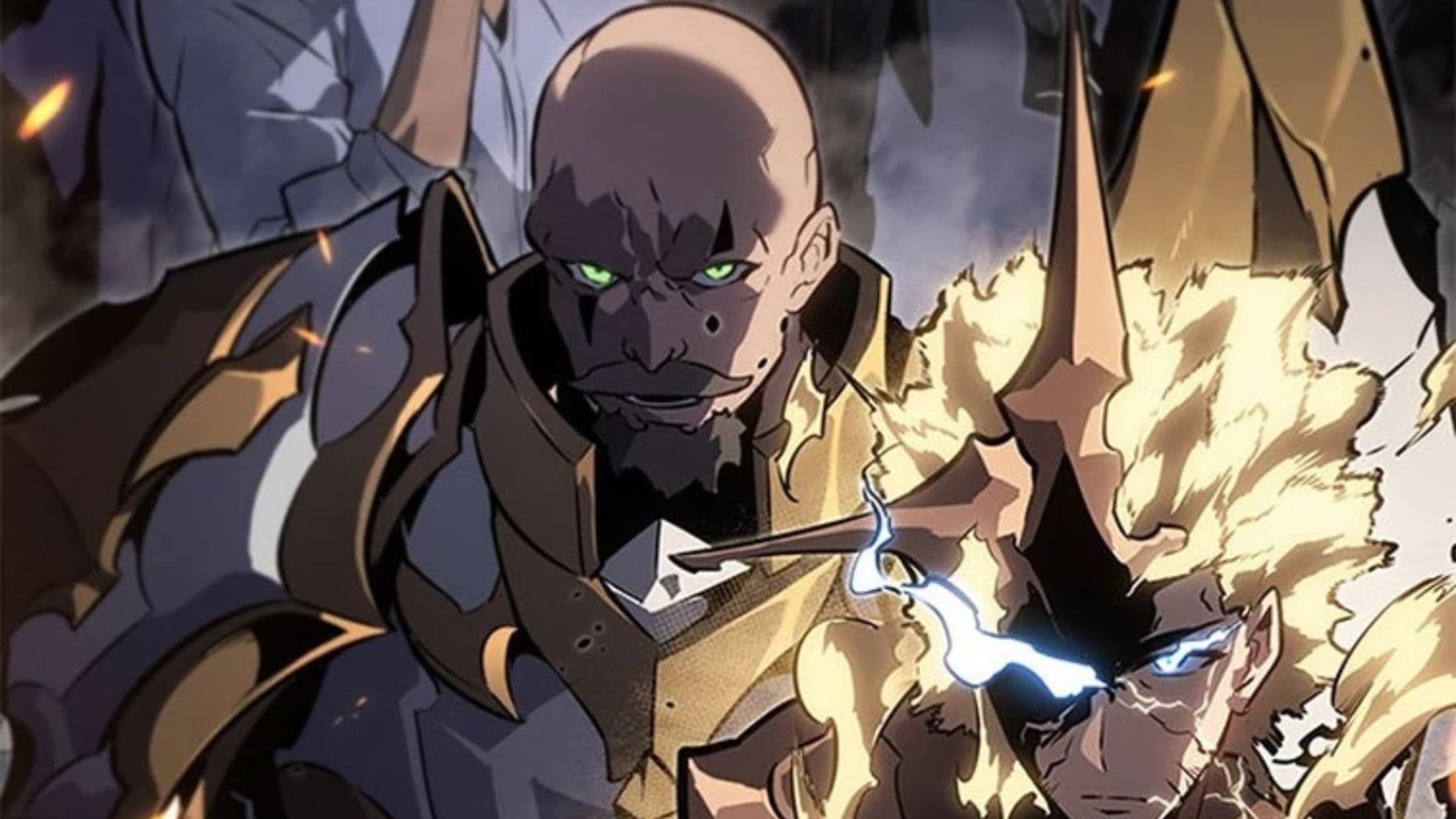 Solo Leveling: ARISE adds Light hunter Antoine Martinez, boosts gameplay systems