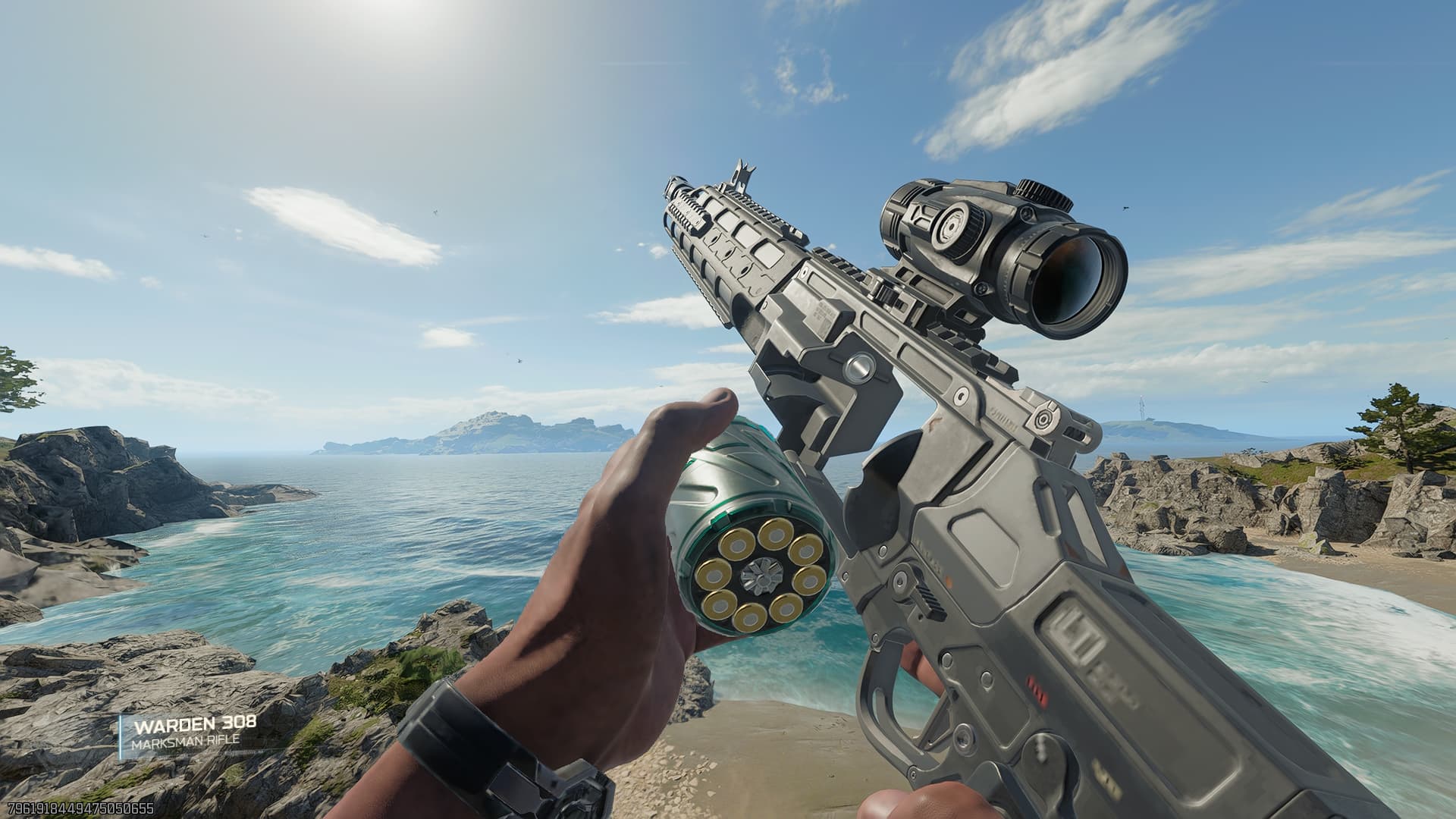 Treyarch adds Thermal Spike, Warden 308 pistol kit in Season 03 Reloaded