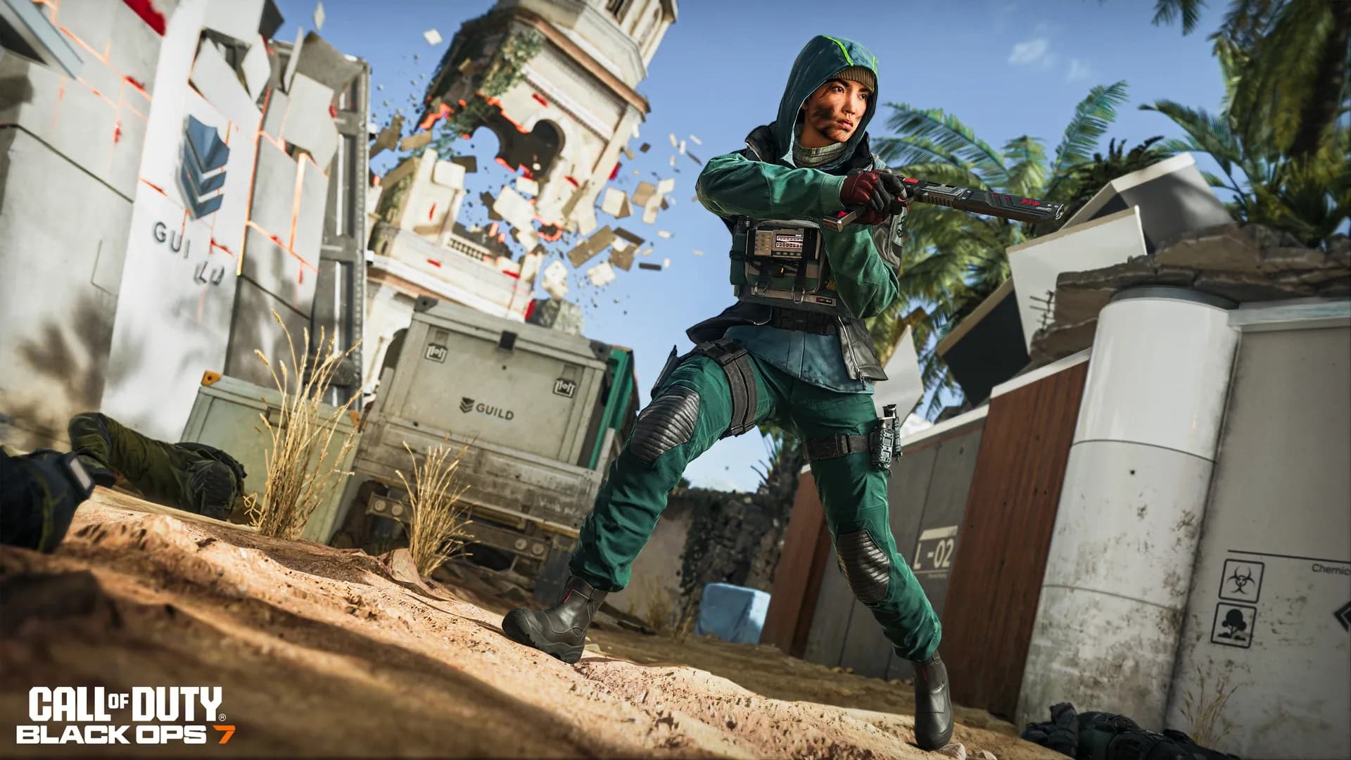 Complete All Season 2 Week 4 Challenges in Black Ops 7, Warzone