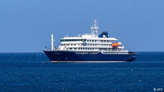 Cruise ship evacuates passengers after hantavirus outbreak spreads across countries
