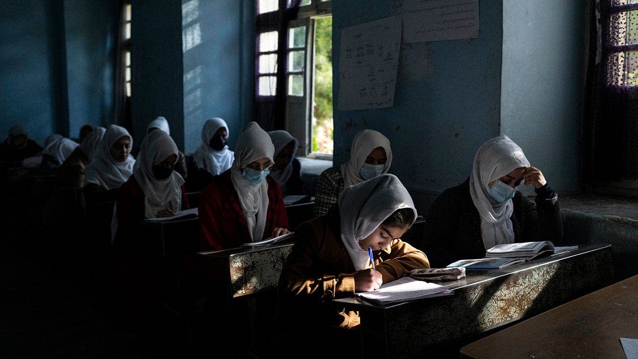 U.S. Cancels Taliban Talks, Cites Reversal on Girls Education