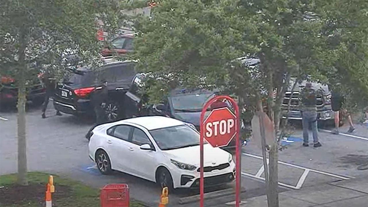 Man assaulted with bat in Target parking lot, staff aided