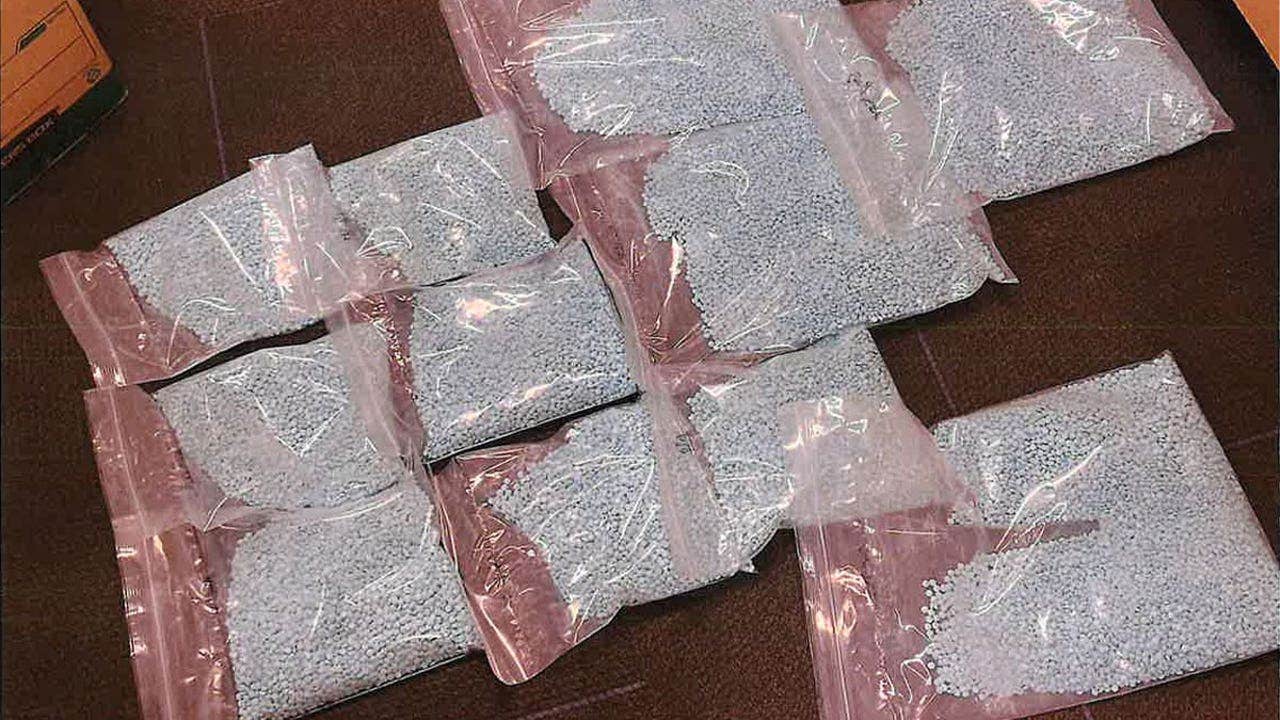 Feds Seize Thousands of Counterfeit Pills Laced With Ultra‑Potent Opioid