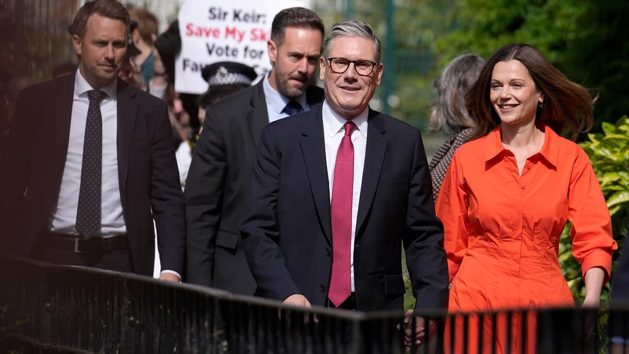 Starmer refuses to quit as Labour leadership pressure intensifies
