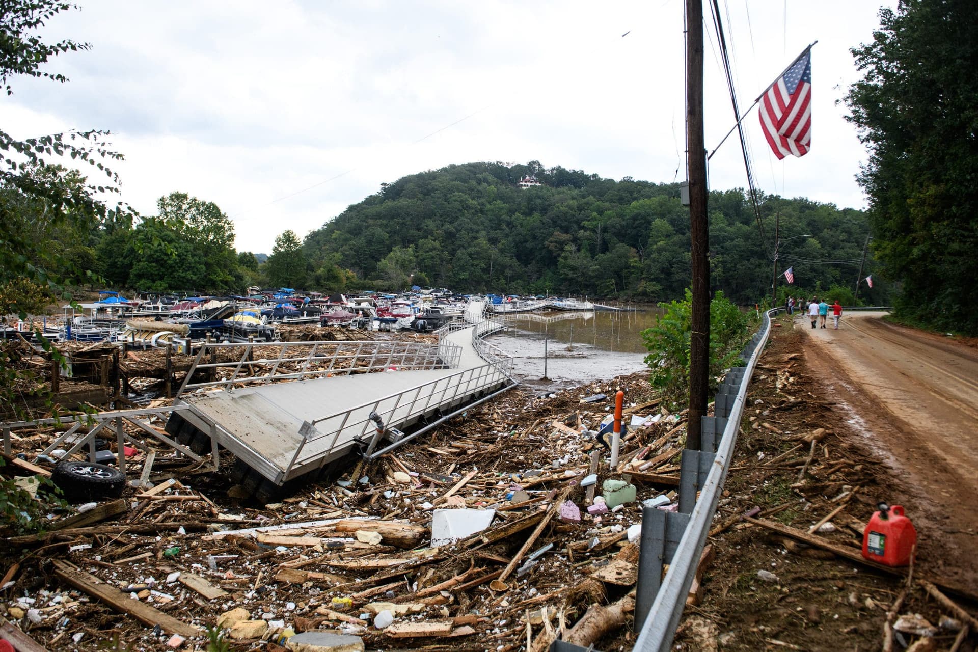 Asheville launches $14 million grant program for storm-hit businesses