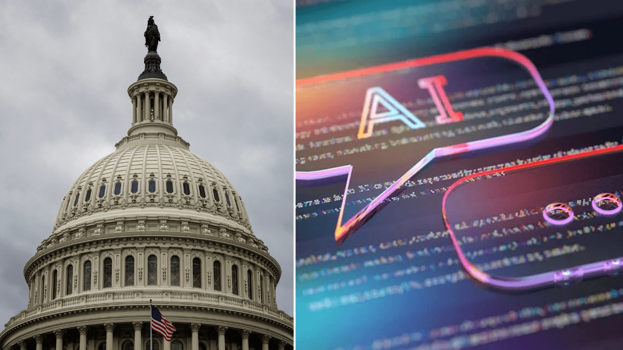 Congressional Showdown Over Federal Preemption of State AI Rules