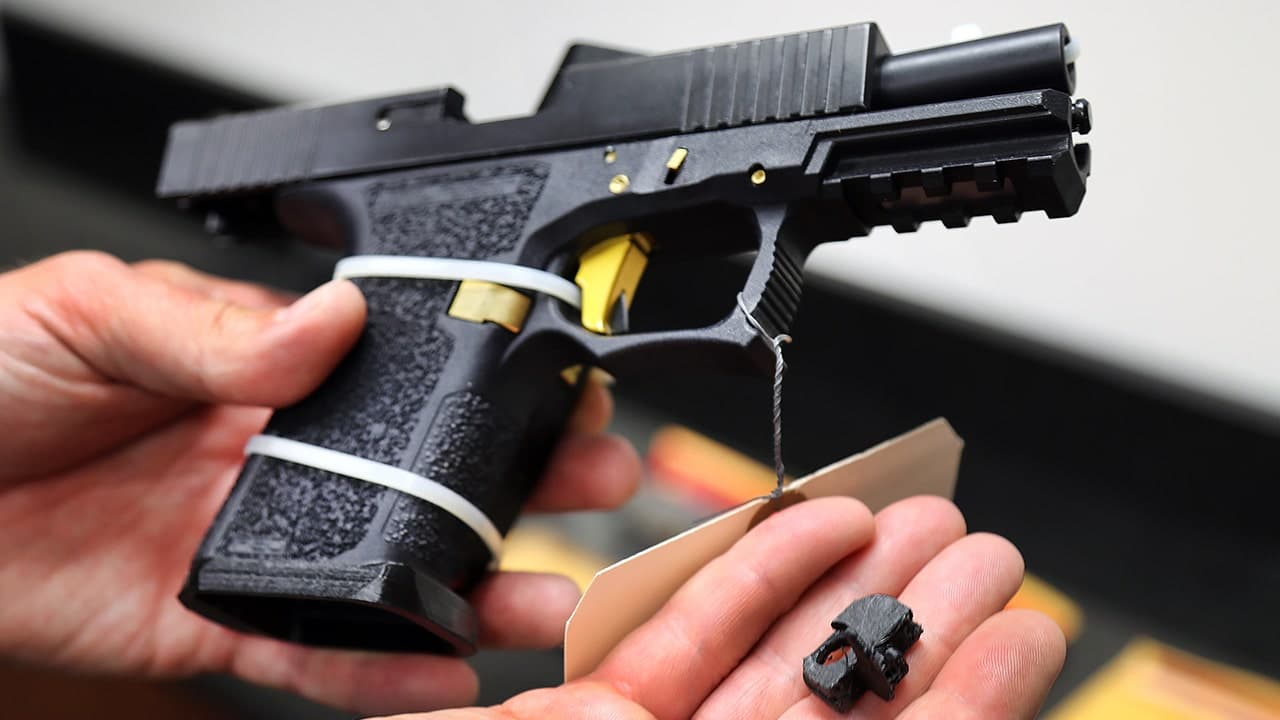 Tell City Police Upgrade to Glock 45 Pistols, Funded by Community Donations