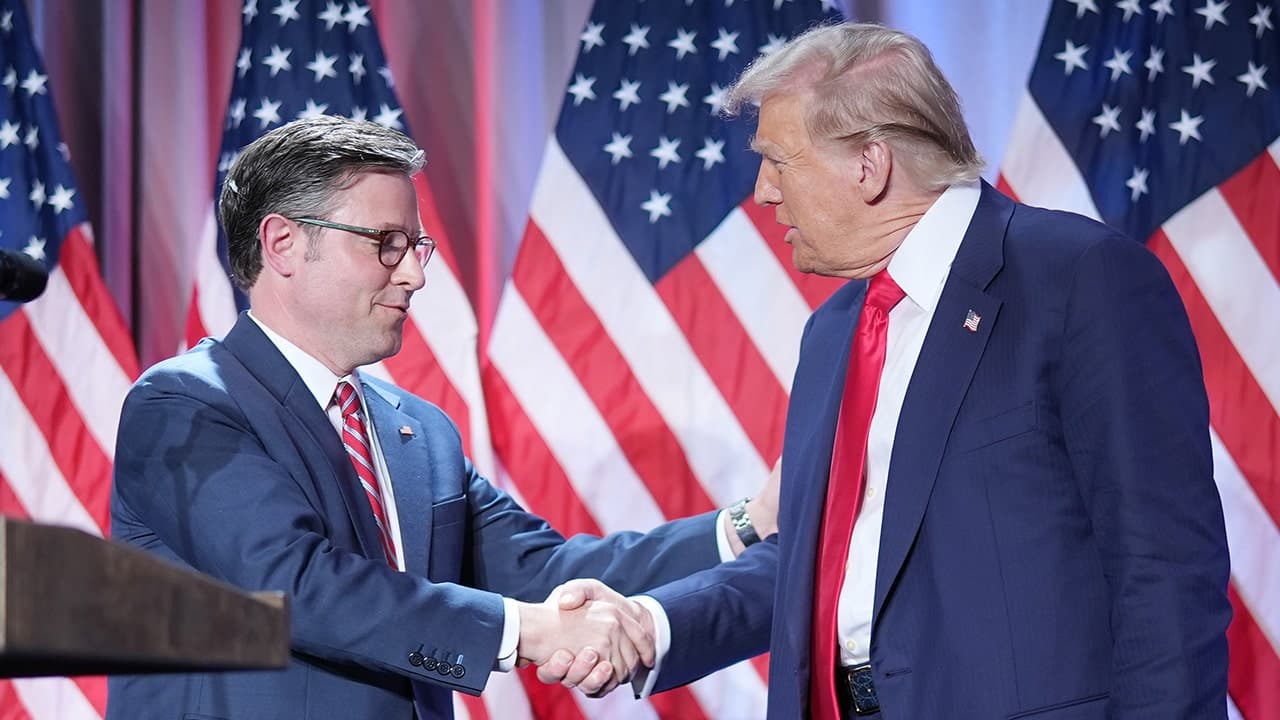 Trump's Shadow Shapes Off-Year Contests, Shutdown Risks Loom