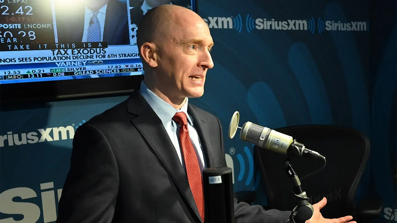 Supreme Court declines Carter Page appeal over FBI surveillance claims