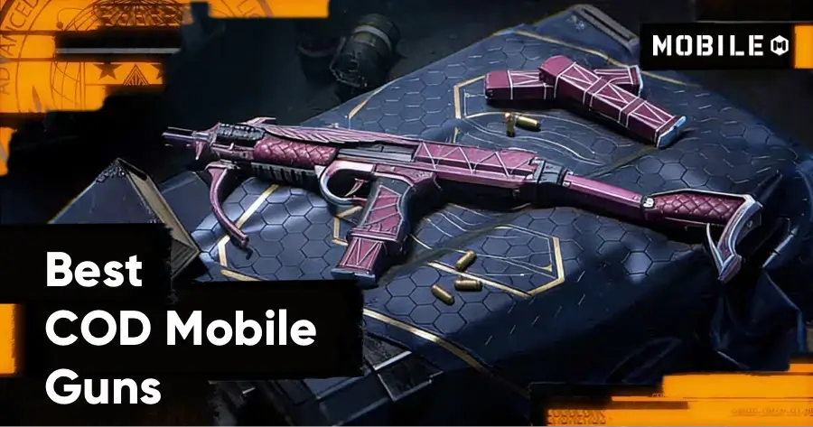 COD Mobile Season 3 Paranoia Meta: Best Guns and Loadouts Right Now