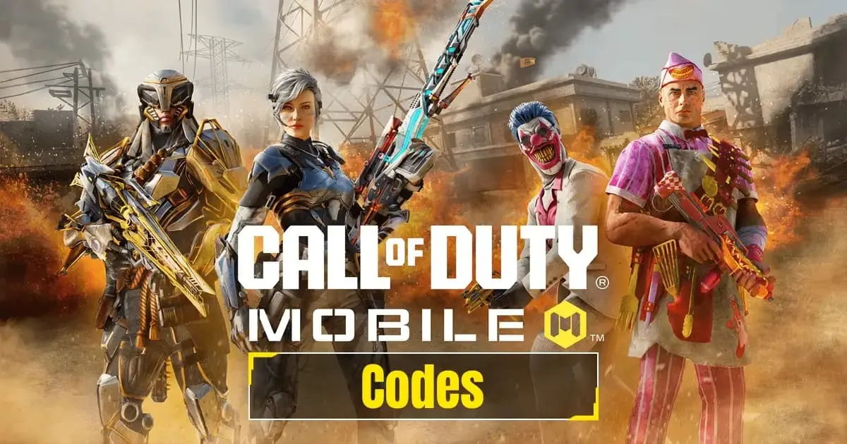 All COD Mobile Redeem Codes for March 2026, Global and Garena Lists Included