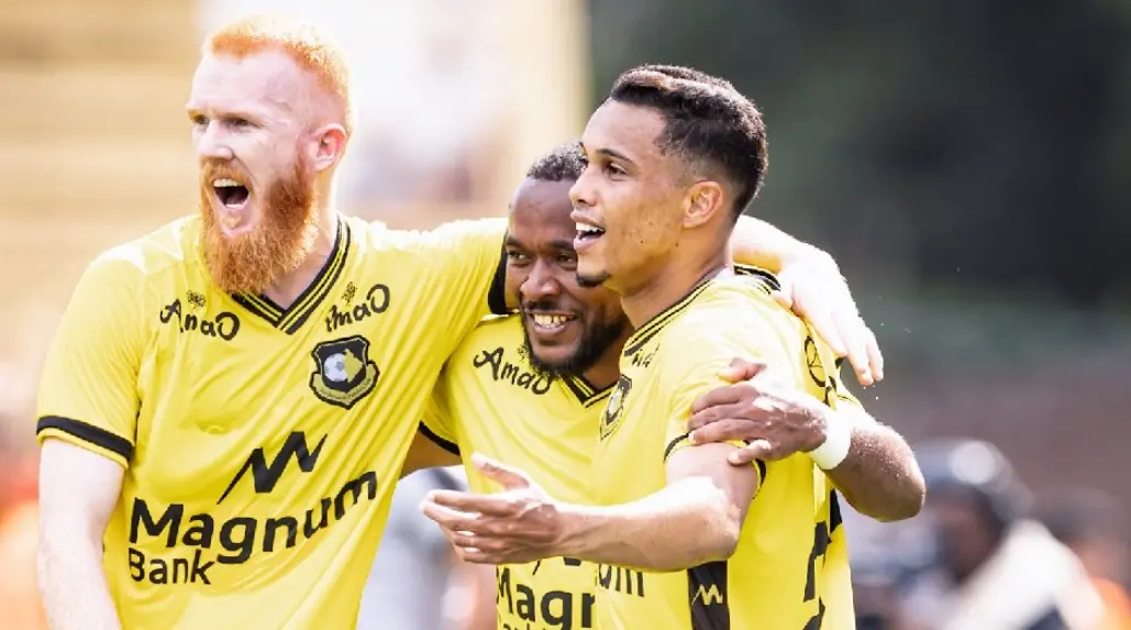 São Bernardo rout Capivariano 4-0 in Paulistão opener