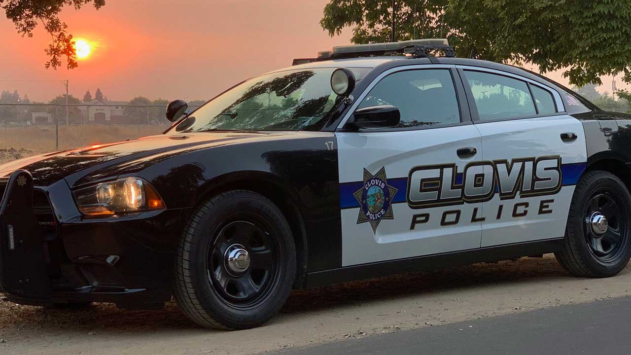 Clovis Police Increase Patrols Targeting Impaired Drivers This Holiday