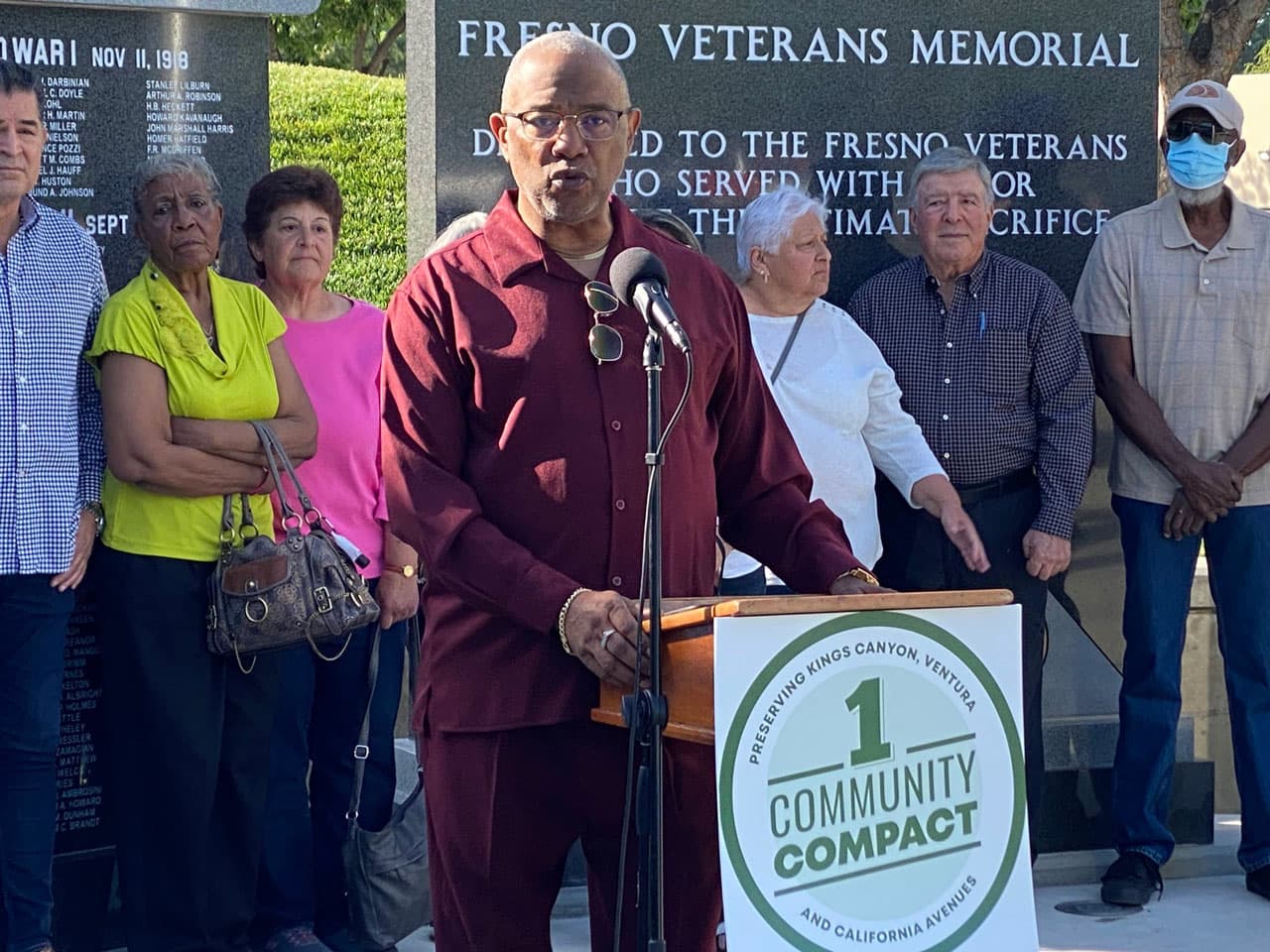 Fresno City Council Votes to Restore Original Cesar Chavez Boulevard Names