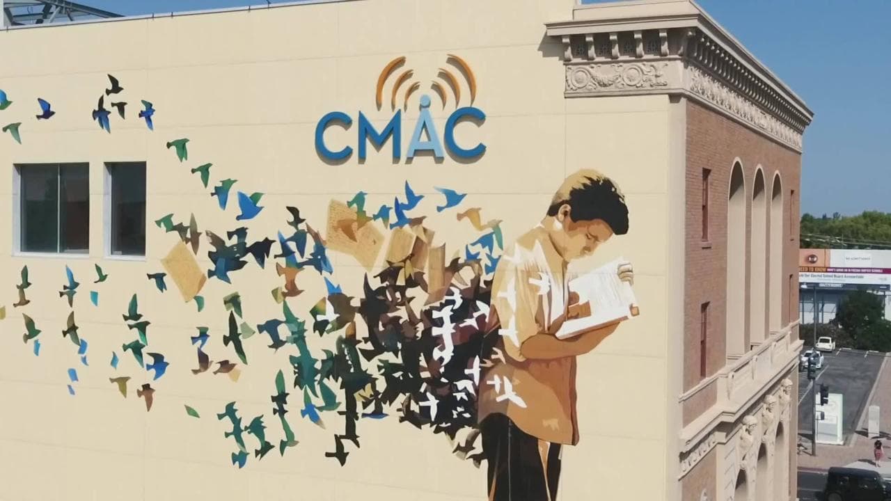 Fresno's CMAC Wins Eight Regional WAVE Awards for Community Media Excellence