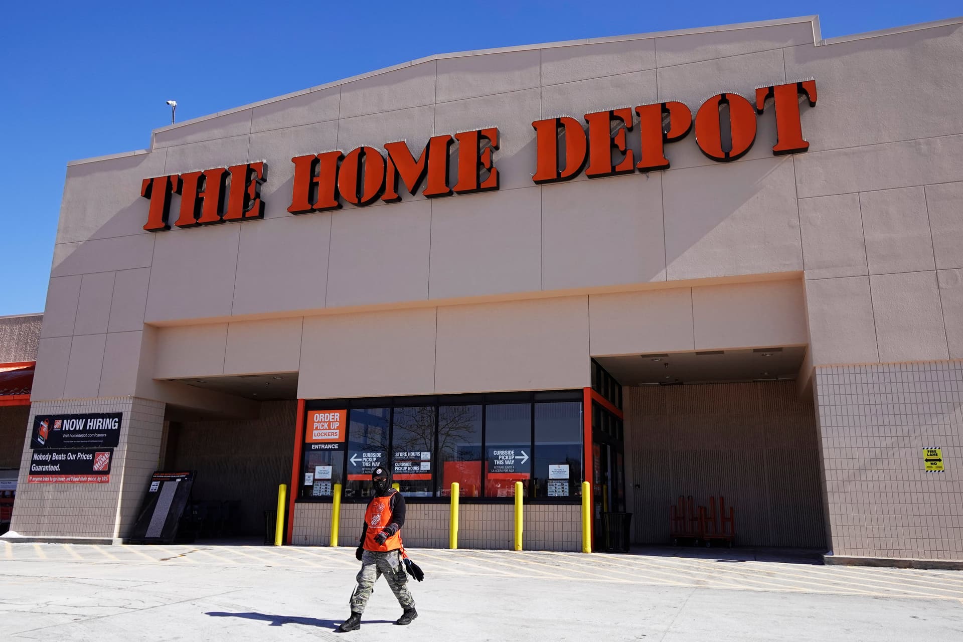 Reddit Thread Shows Wide Variability in Home Depot Raises