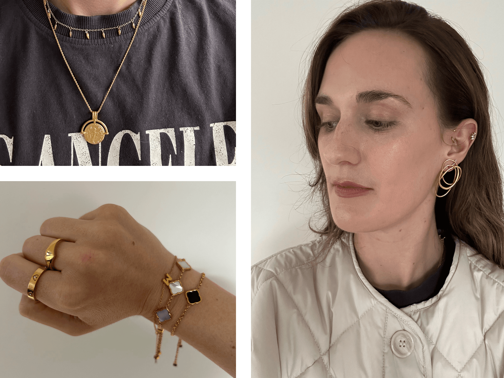 Tarnish-free everyday jewelry, what to buy for lasting wear