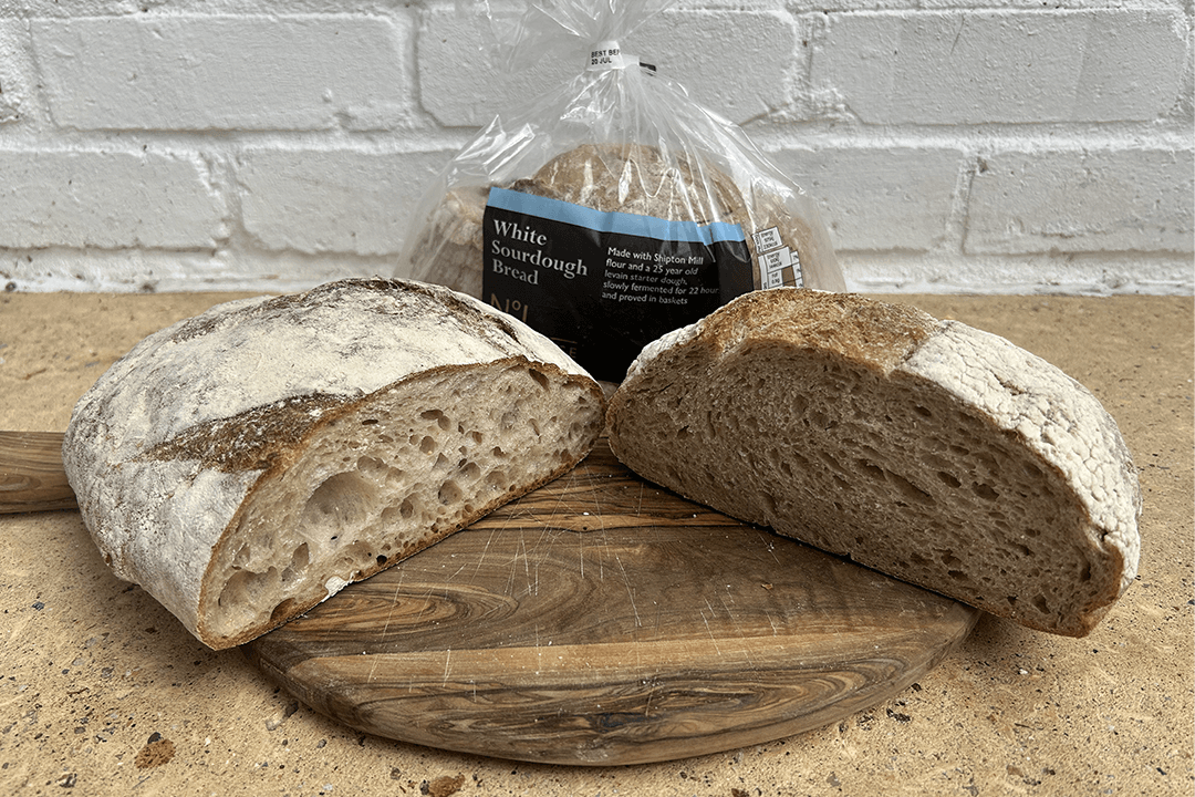 Independent and Which? taste test supermarket sourdoughs, name 2026 best buys