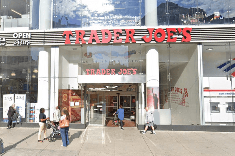 Trader Joe's 72nd Street store closes for major Manhattan renovation